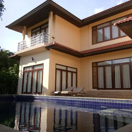 Nantra Thongson Bay Resort & Villas - Monthly Service Choeng Mon Exteriör bild