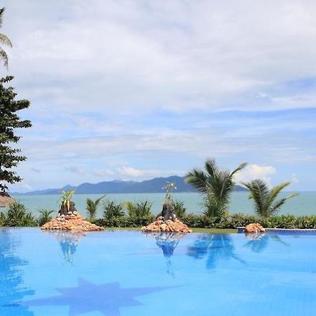 Nantra Thongson Bay Resort & Villas - Monthly Service Choeng Mon Exteriör bild
