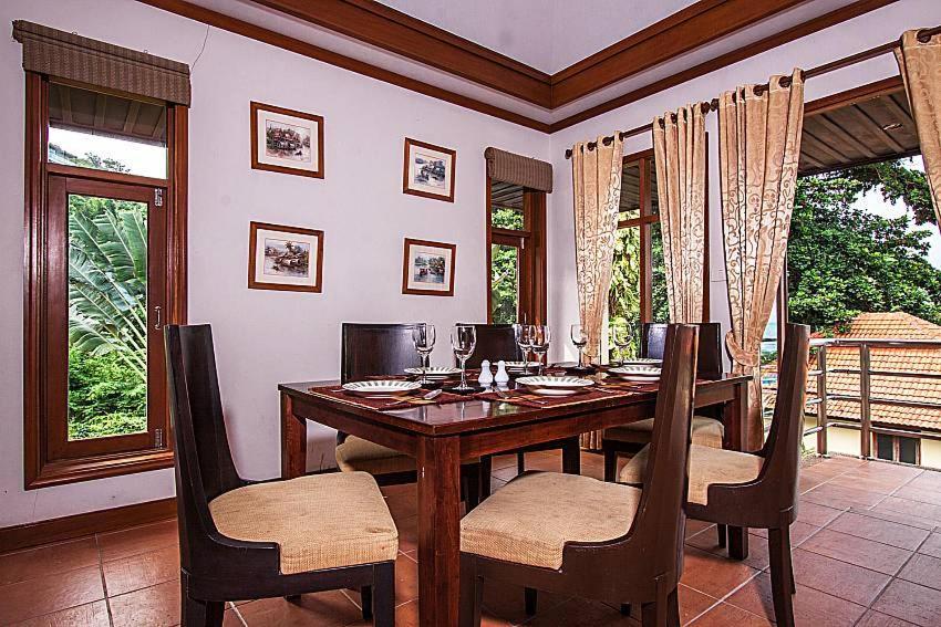 Nantra Thongson Bay Resort & Villas - Monthly Service Choeng Mon Exteriör bild