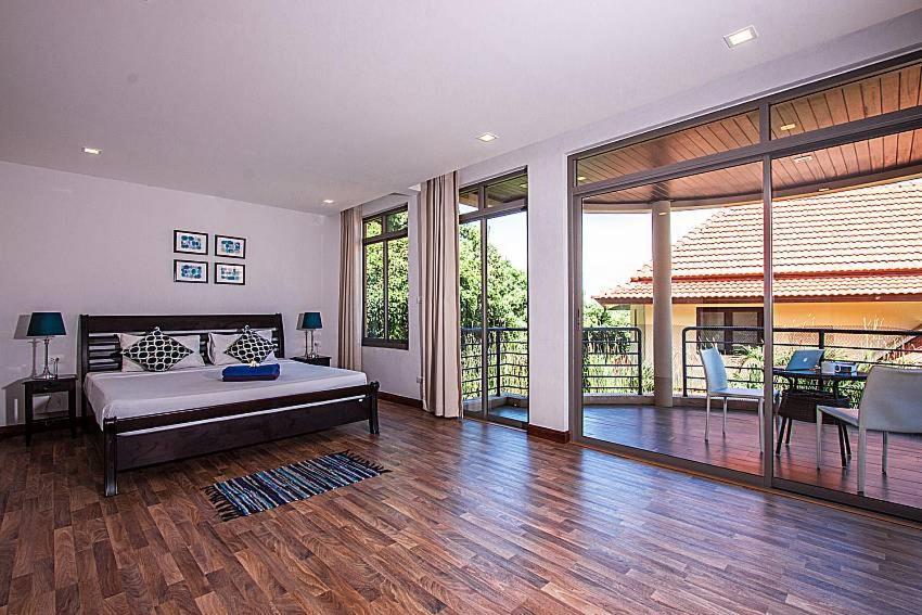 Nantra Thongson Bay Resort & Villas - Monthly Service Choeng Mon Exteriör bild