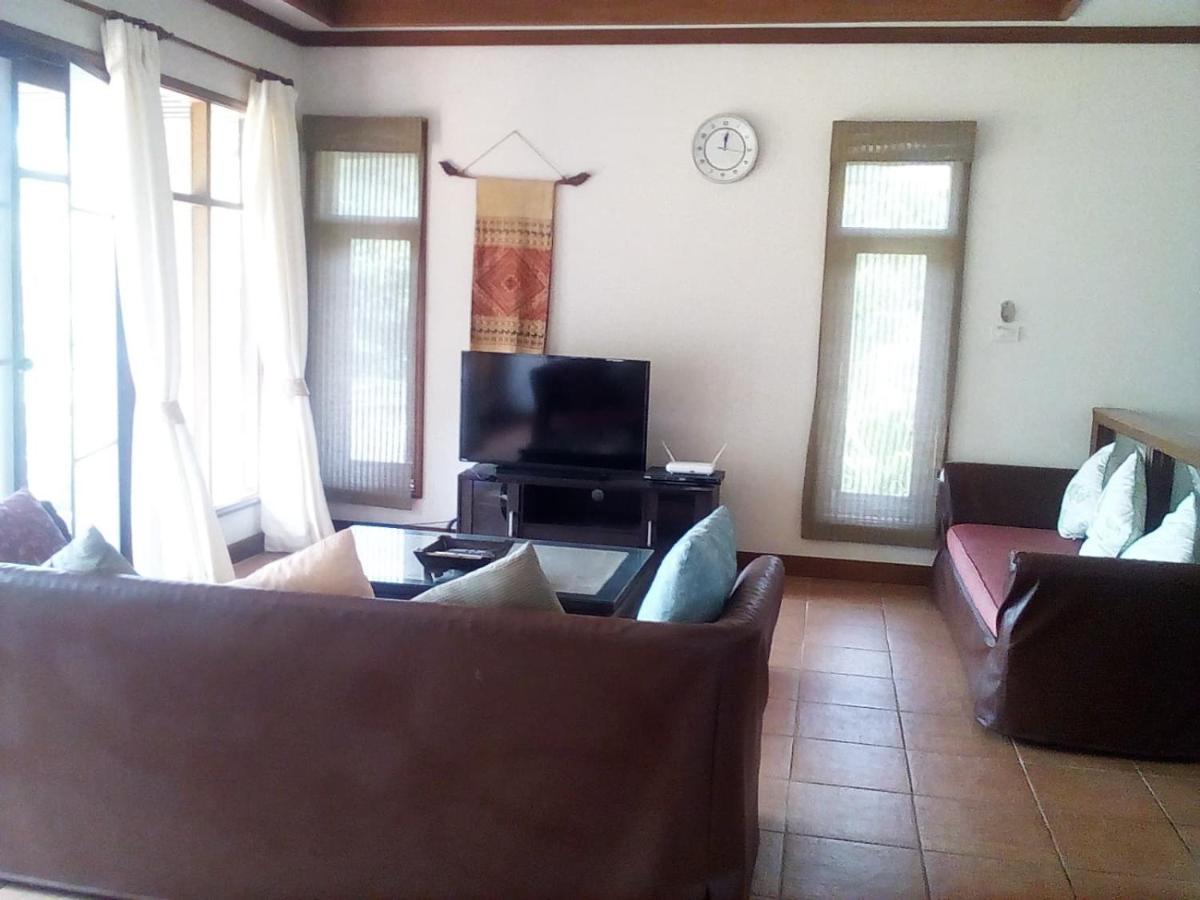 Nantra Thongson Bay Resort & Villas - Monthly Service Choeng Mon Exteriör bild