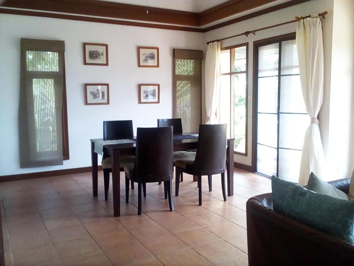 Nantra Thongson Bay Resort & Villas - Monthly Service Choeng Mon Exteriör bild