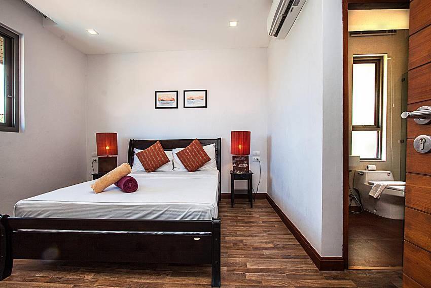 Nantra Thongson Bay Resort & Villas - Monthly Service Choeng Mon Exteriör bild