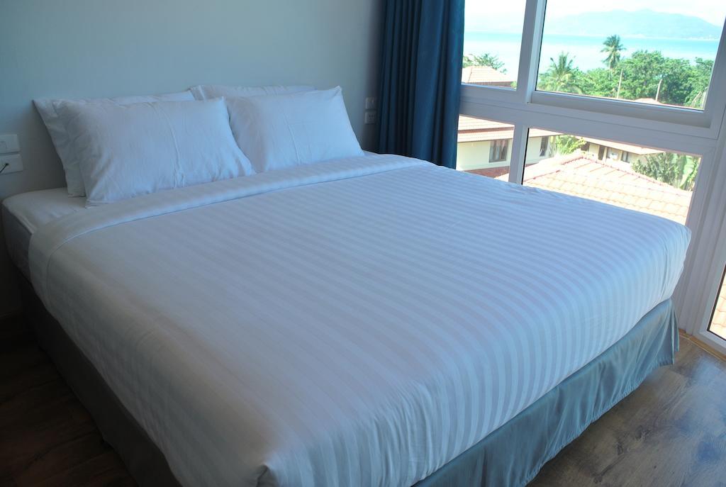 Nantra Thongson Bay Resort & Villas - Monthly Service Choeng Mon Exteriör bild