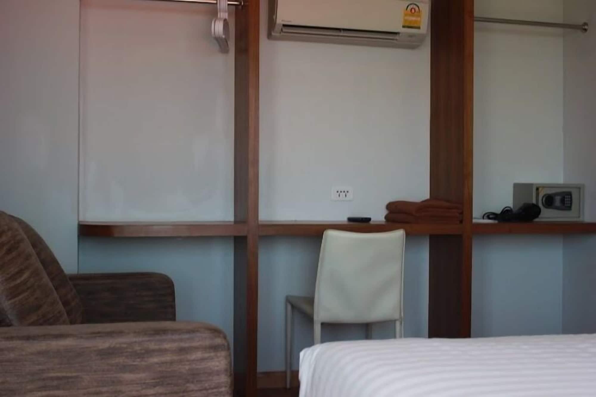 Nantra Thongson Bay Resort & Villas - Monthly Service Choeng Mon Exteriör bild