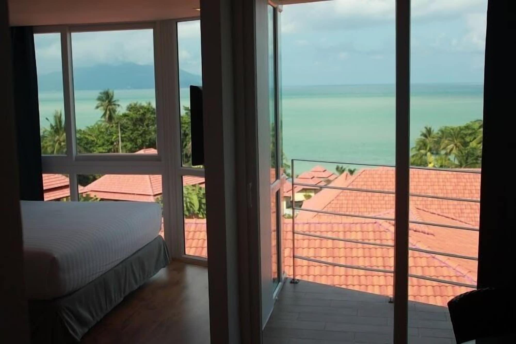 Nantra Thongson Bay Resort & Villas - Monthly Service Choeng Mon Exteriör bild