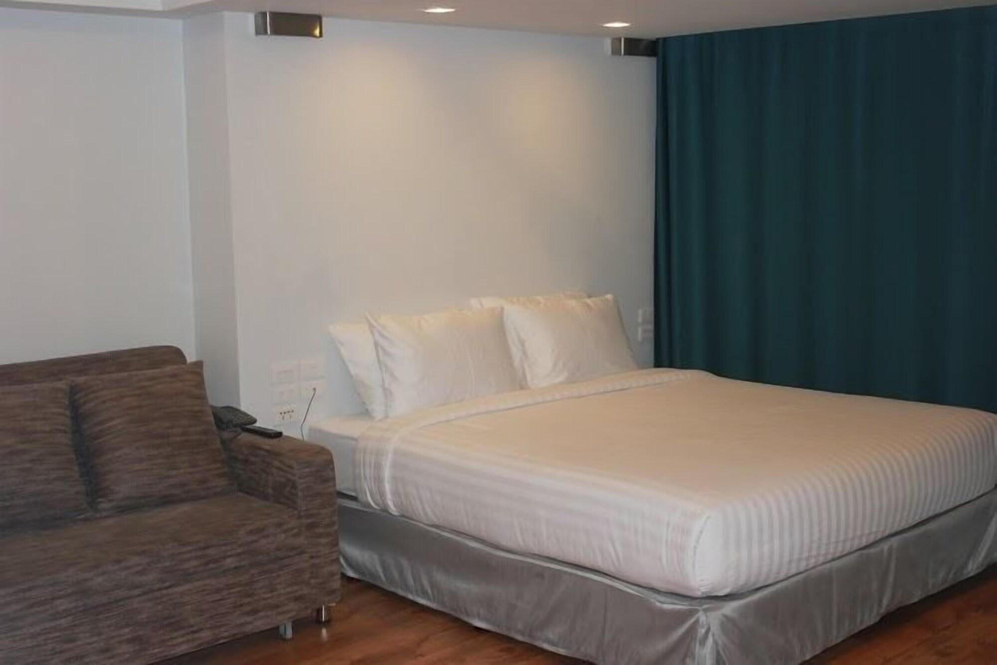 Nantra Thongson Bay Resort & Villas - Monthly Service Choeng Mon Exteriör bild