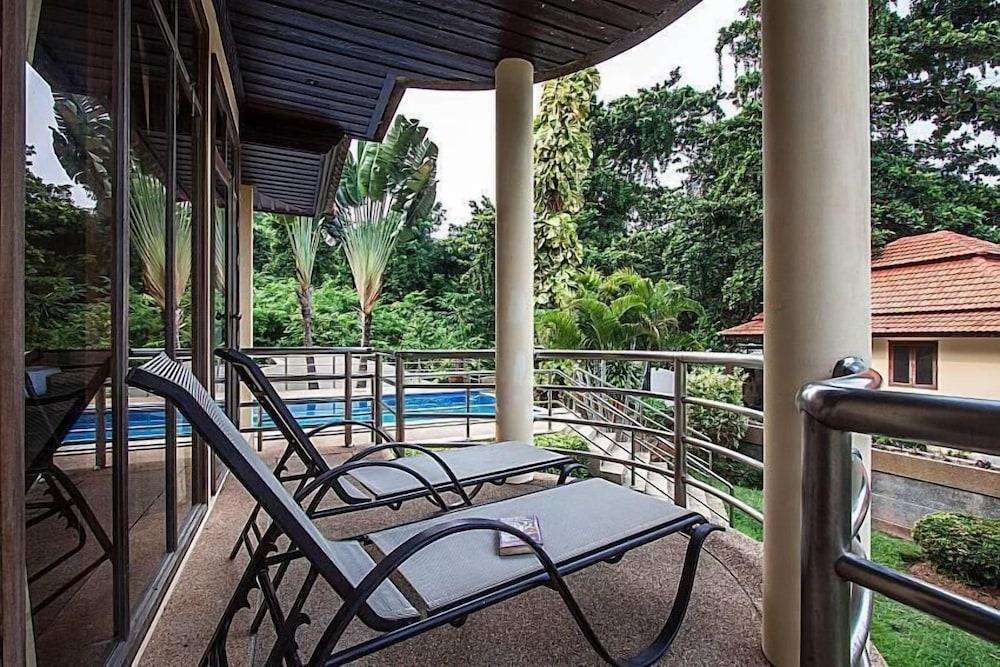 Nantra Thongson Bay Resort & Villas - Monthly Service Choeng Mon Exteriör bild