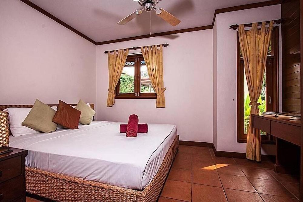 Nantra Thongson Bay Resort & Villas - Monthly Service Choeng Mon Exteriör bild