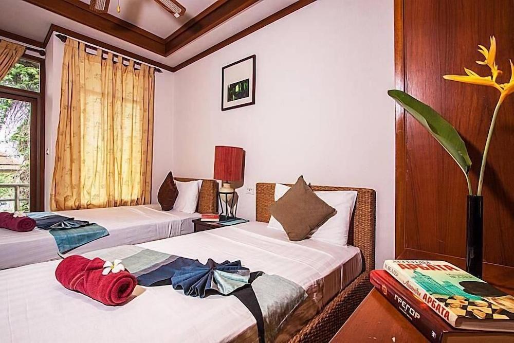 Nantra Thongson Bay Resort & Villas - Monthly Service Choeng Mon Exteriör bild