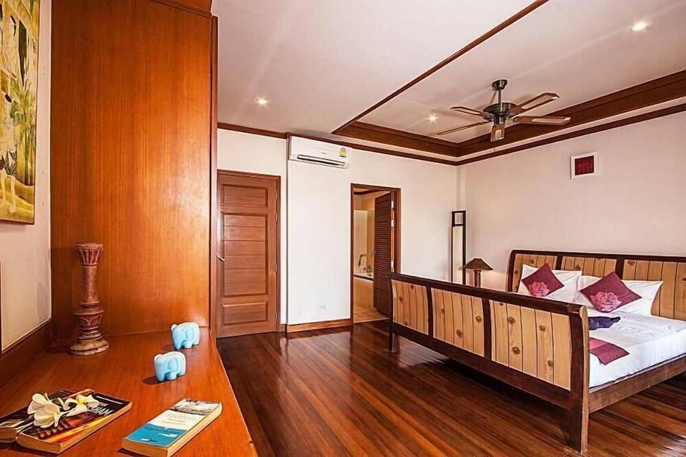 Nantra Thongson Bay Resort & Villas - Monthly Service Choeng Mon Exteriör bild