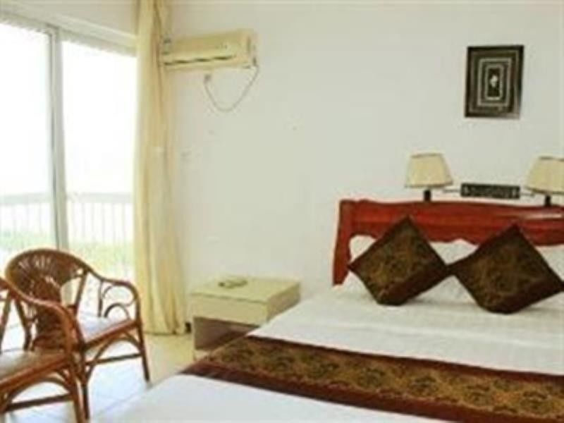 Nantra Thongson Bay Resort & Villas - Monthly Service Choeng Mon Exteriör bild