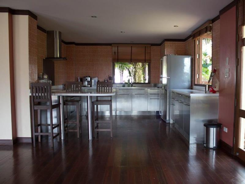 Nantra Thongson Bay Resort & Villas - Monthly Service Choeng Mon Exteriör bild