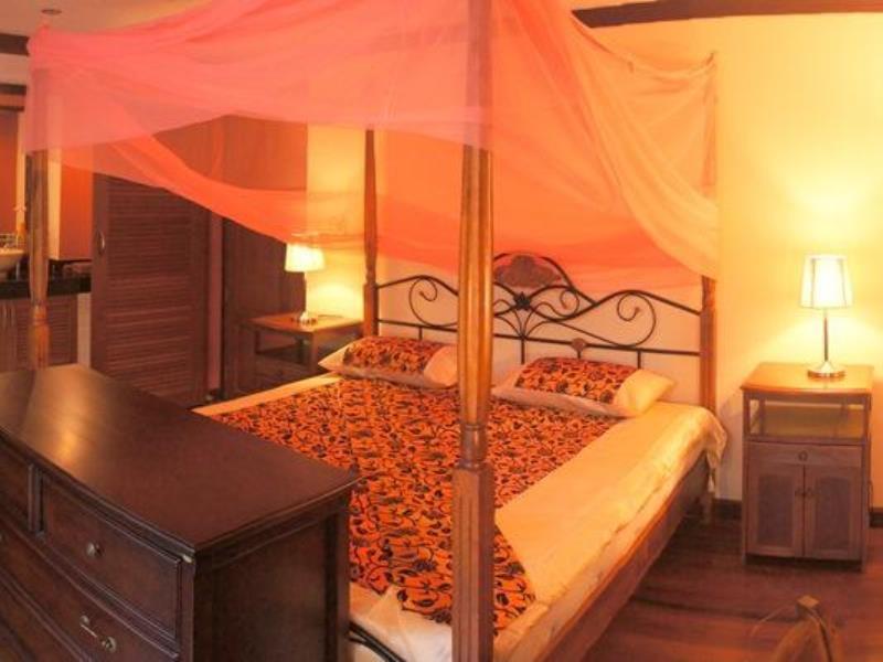 Nantra Thongson Bay Resort & Villas - Monthly Service Choeng Mon Exteriör bild